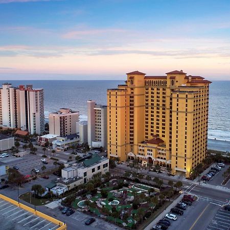 Hilton Grand Vacations Club Anderson Ocean شاطئ ميرتل المظهر الخارجي الصورة
