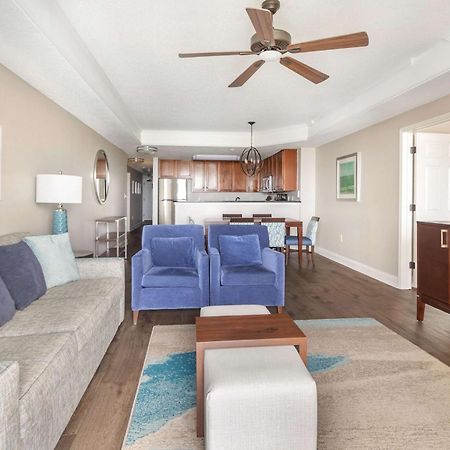 Hilton Grand Vacations Club Anderson Ocean شاطئ ميرتل المظهر الخارجي الصورة