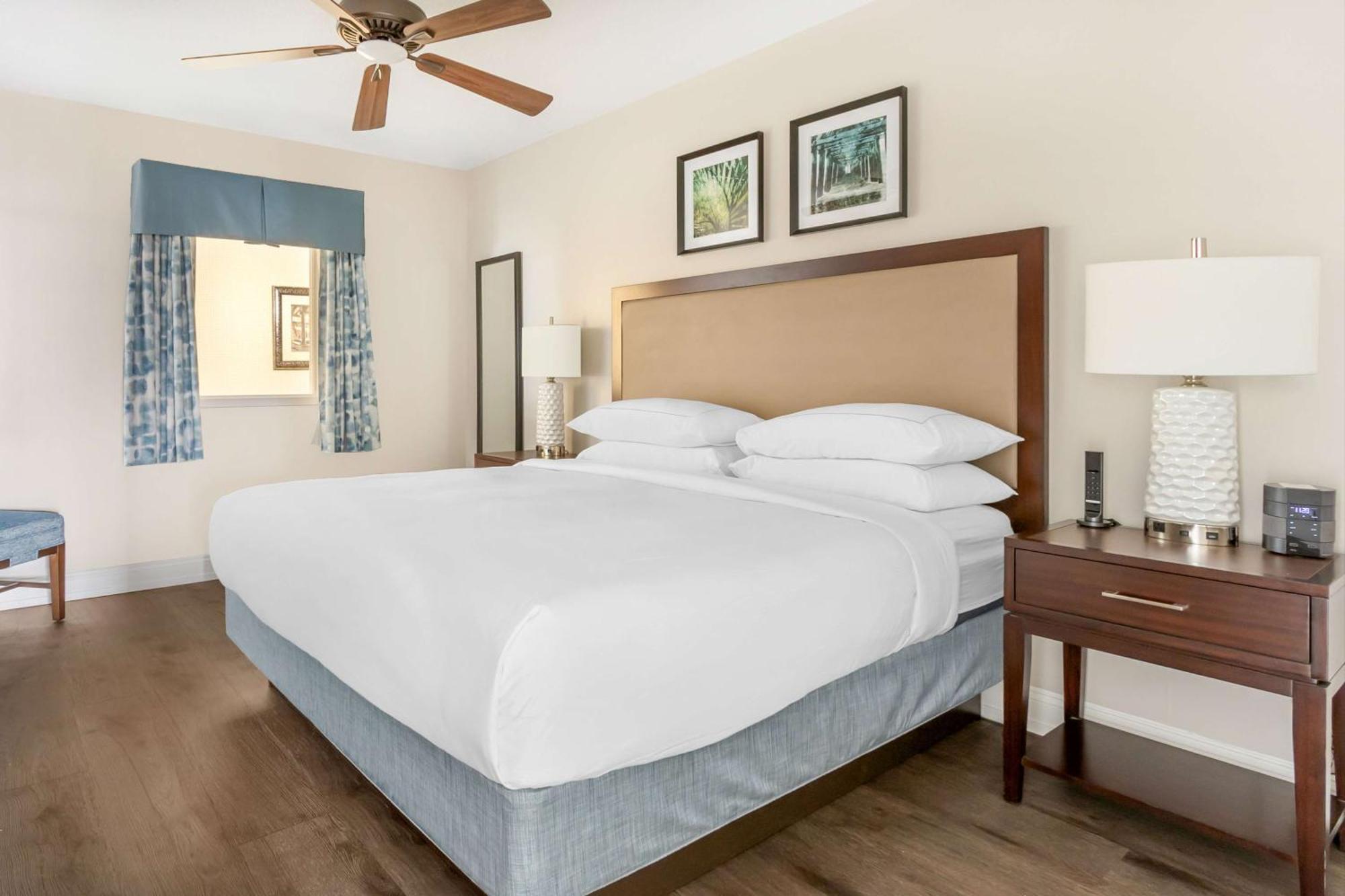 Hilton Grand Vacations Club Anderson Ocean شاطئ ميرتل المظهر الخارجي الصورة