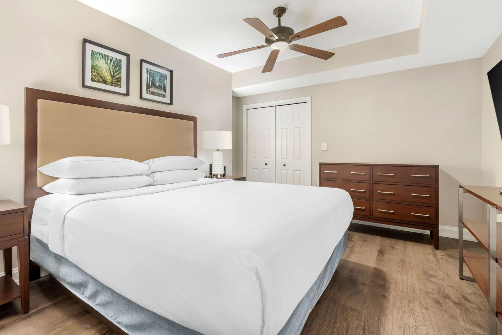 Hilton Grand Vacations Club Anderson Ocean شاطئ ميرتل المظهر الخارجي الصورة