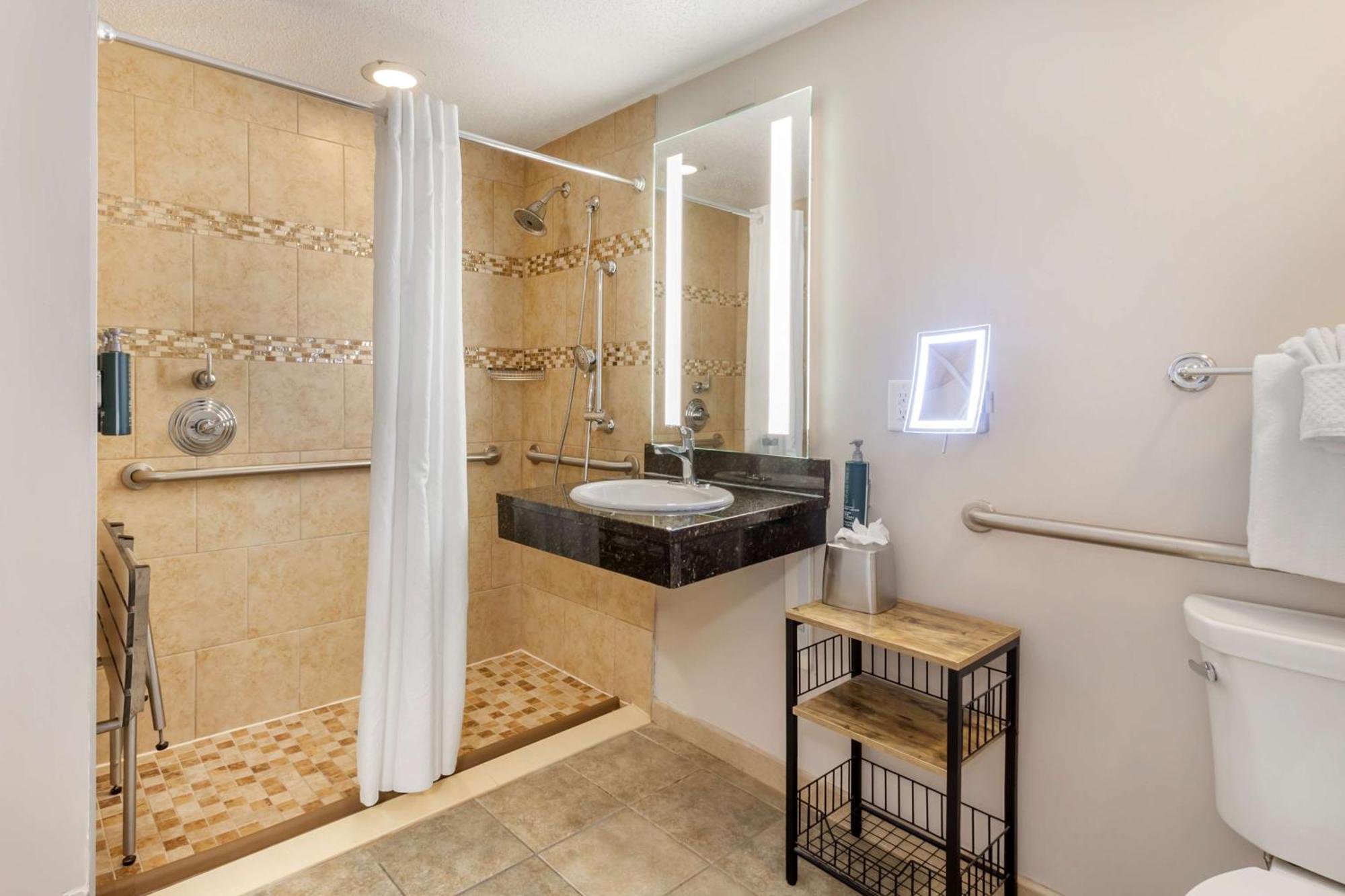 Hilton Grand Vacations Club Anderson Ocean شاطئ ميرتل المظهر الخارجي الصورة