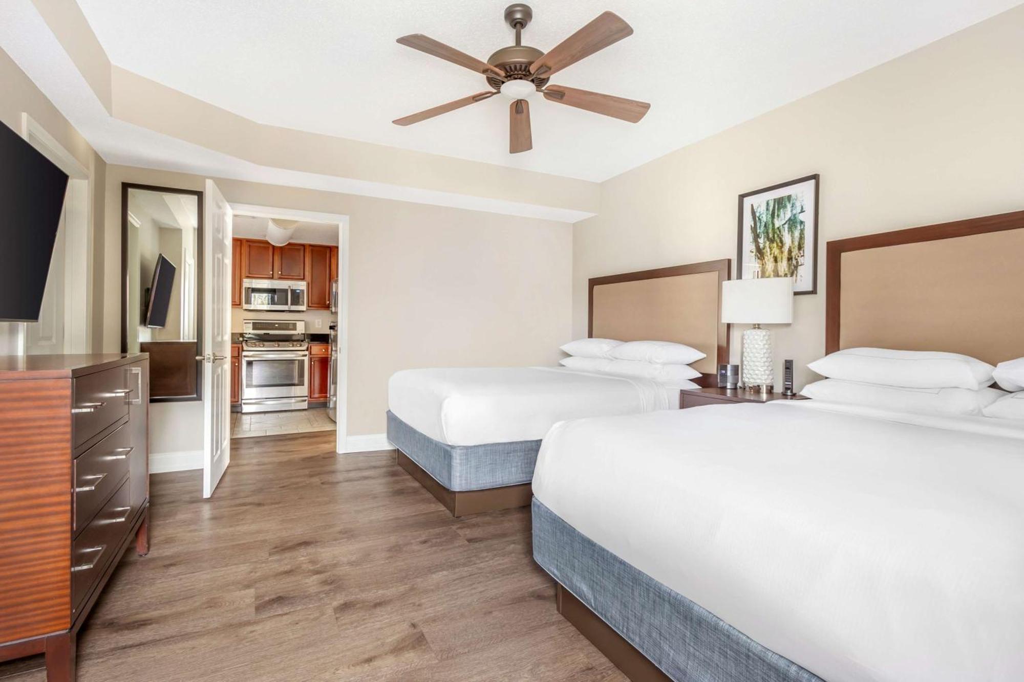 Hilton Grand Vacations Club Anderson Ocean شاطئ ميرتل المظهر الخارجي الصورة