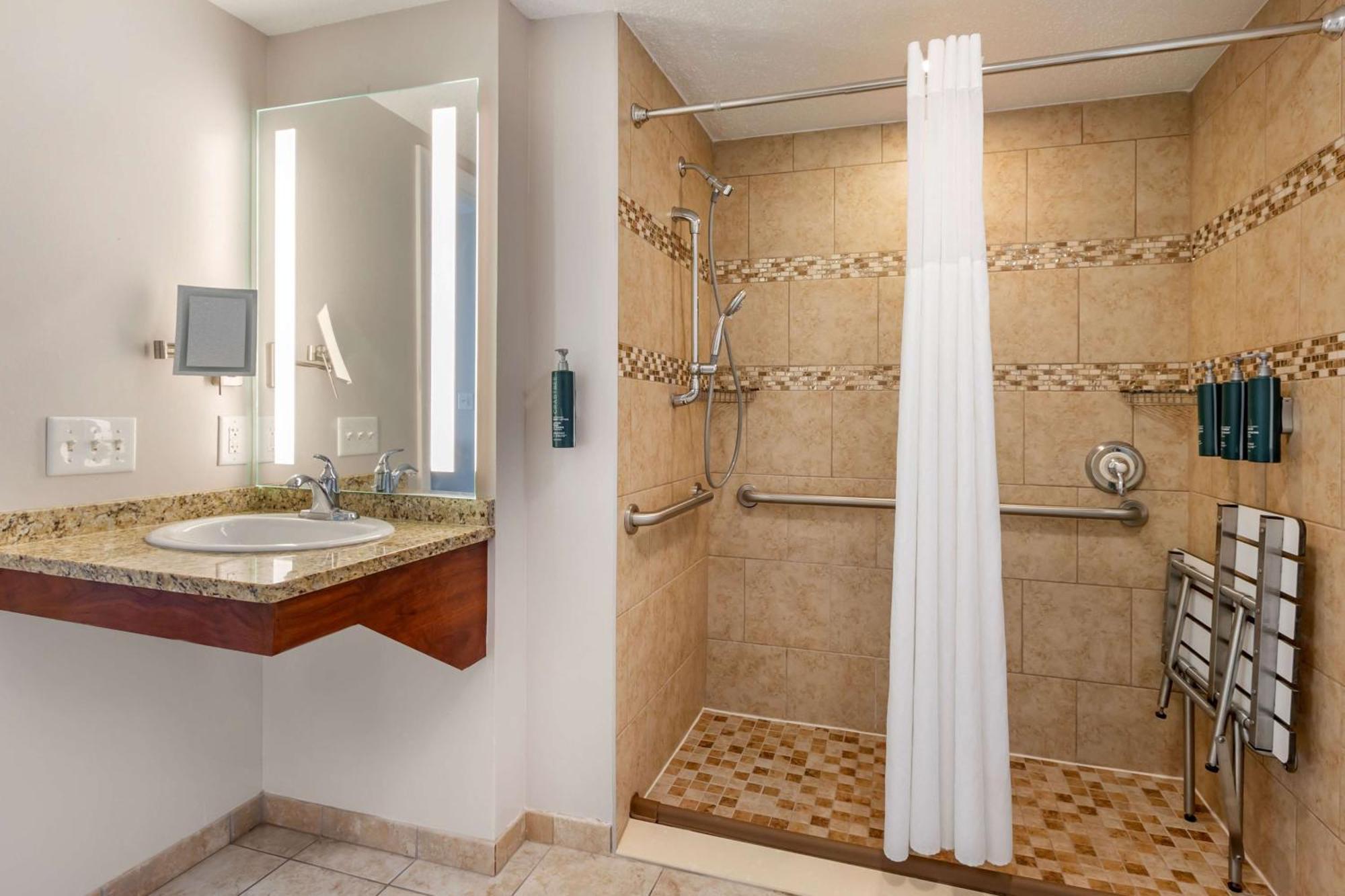 Hilton Grand Vacations Club Anderson Ocean شاطئ ميرتل المظهر الخارجي الصورة